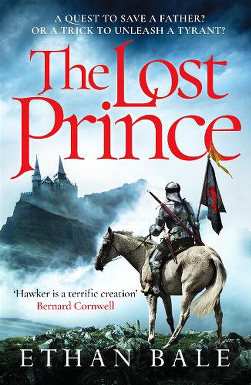 Lost Prince/Product Detail/Historical Fiction