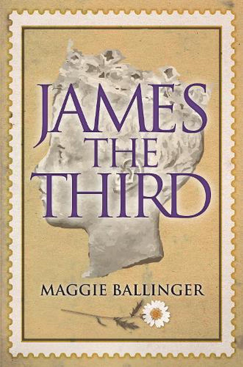 James The Third/Product Detail/Historical Fiction