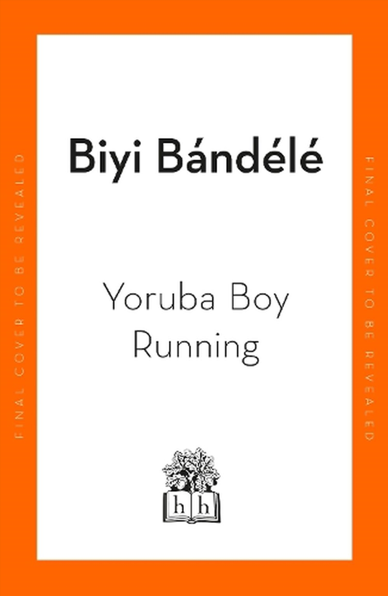 Yoruba Boy Running/Product Detail/Historical Fiction