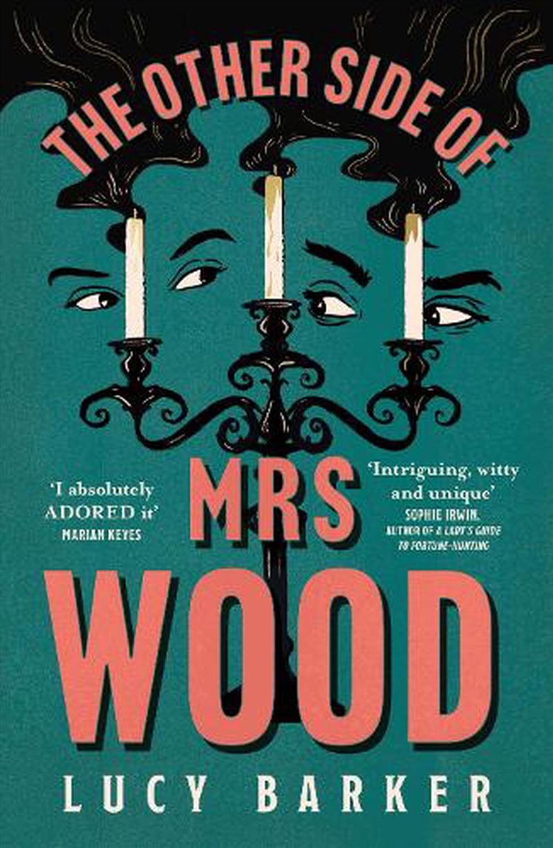 Other Side Of Mrs Wood/Product Detail/Historical Fiction