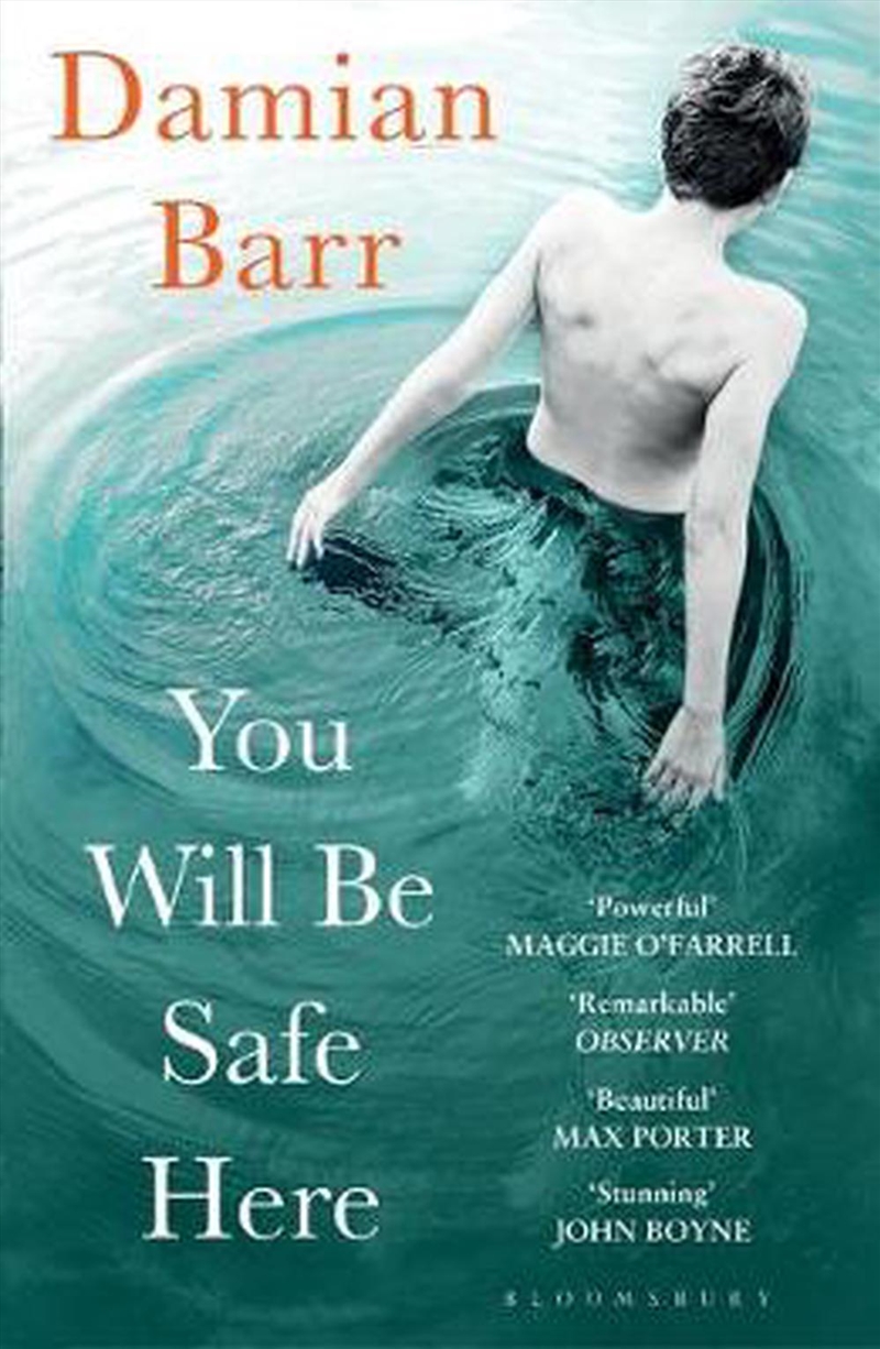 You Will Be Safe Here/Product Detail/Historical Fiction