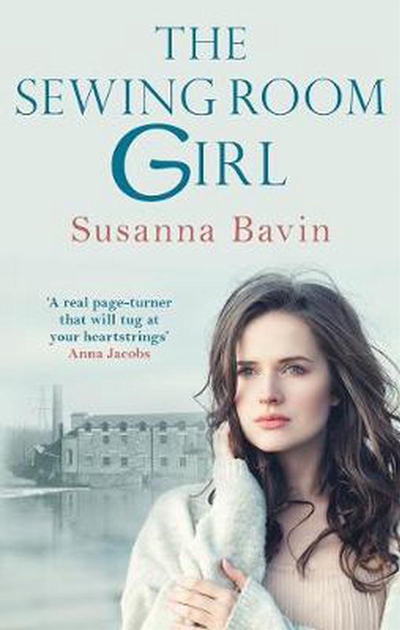 Sewing Room Girl/Product Detail/Historical Fiction