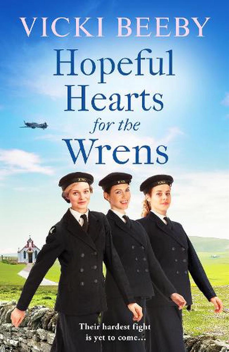 Hopeful Hearts For The Wrens/Product Detail/Historical Fiction