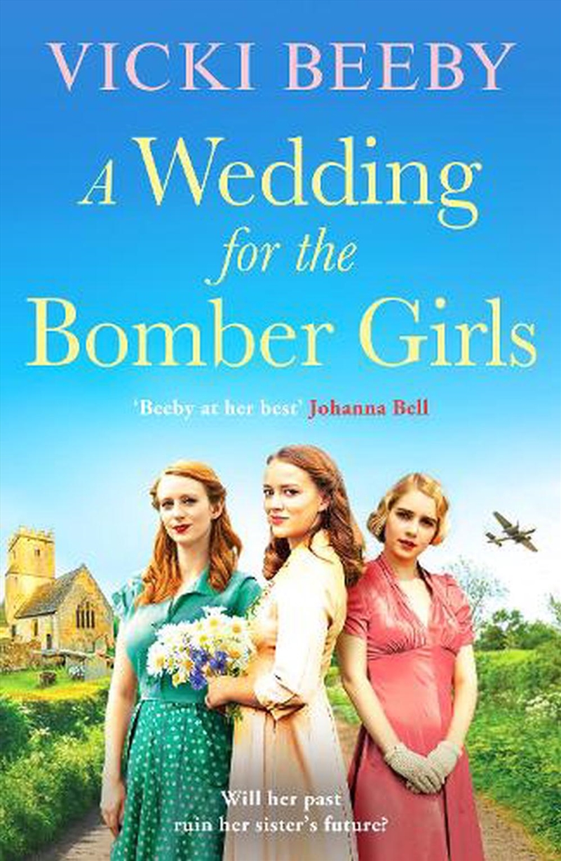 Wedding For The Bomber Girls/Product Detail/Historical Fiction