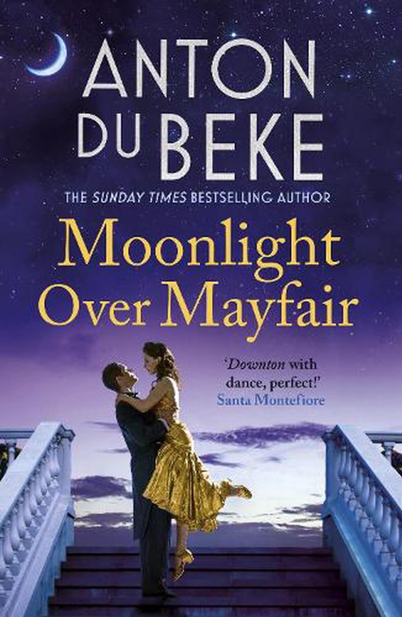 Moonlight Over Mayfair/Product Detail/Historical Fiction