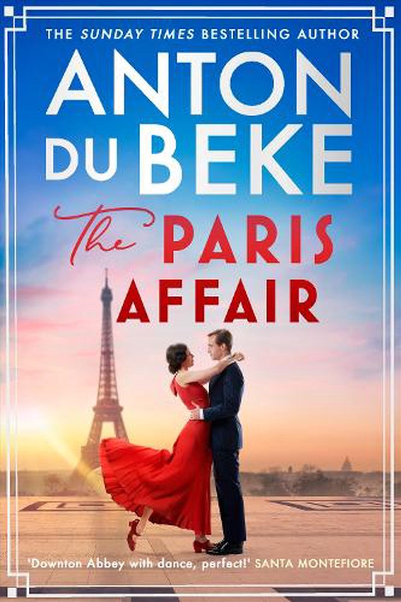 Paris Affair/Product Detail/Historical Fiction