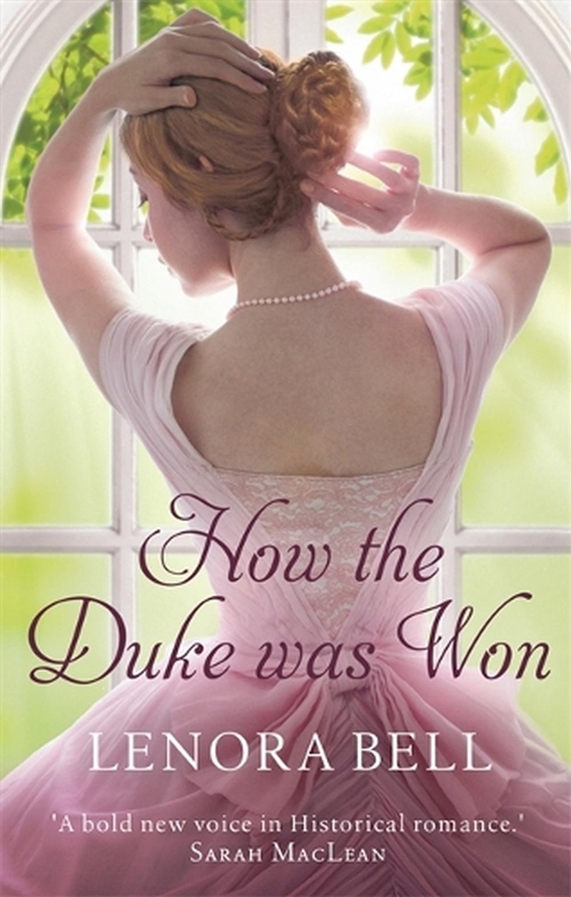 How The Duke Was Won/Product Detail/Historical Fiction