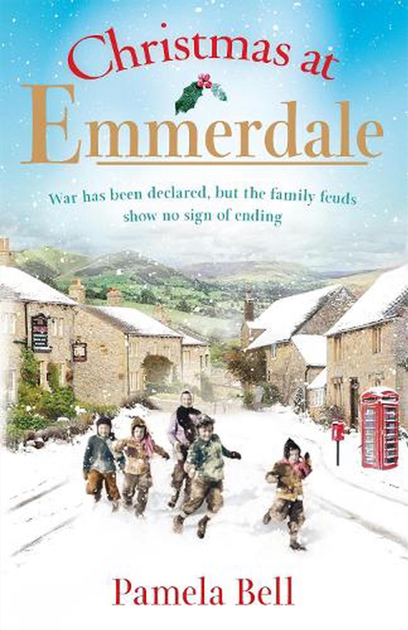 Christmas At Emmerdale/Product Detail/Historical Fiction