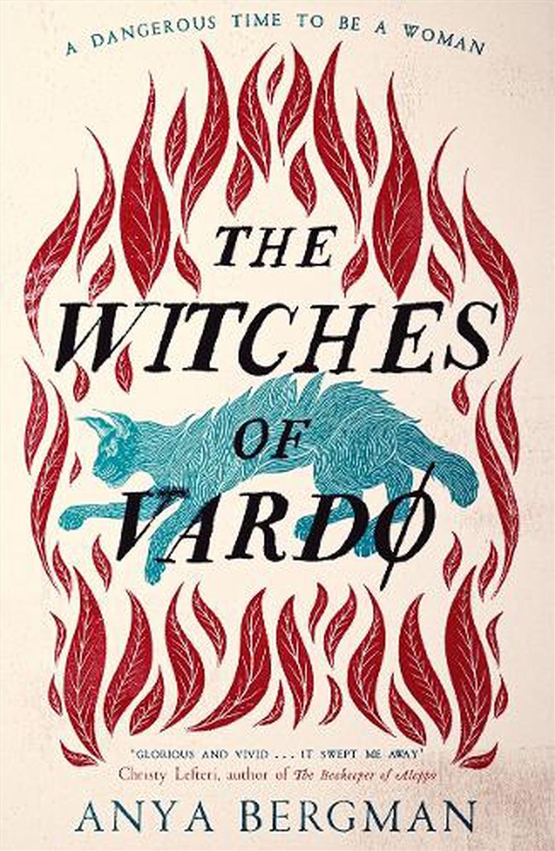 Witches Of Vardo/Product Detail/Historical Fiction