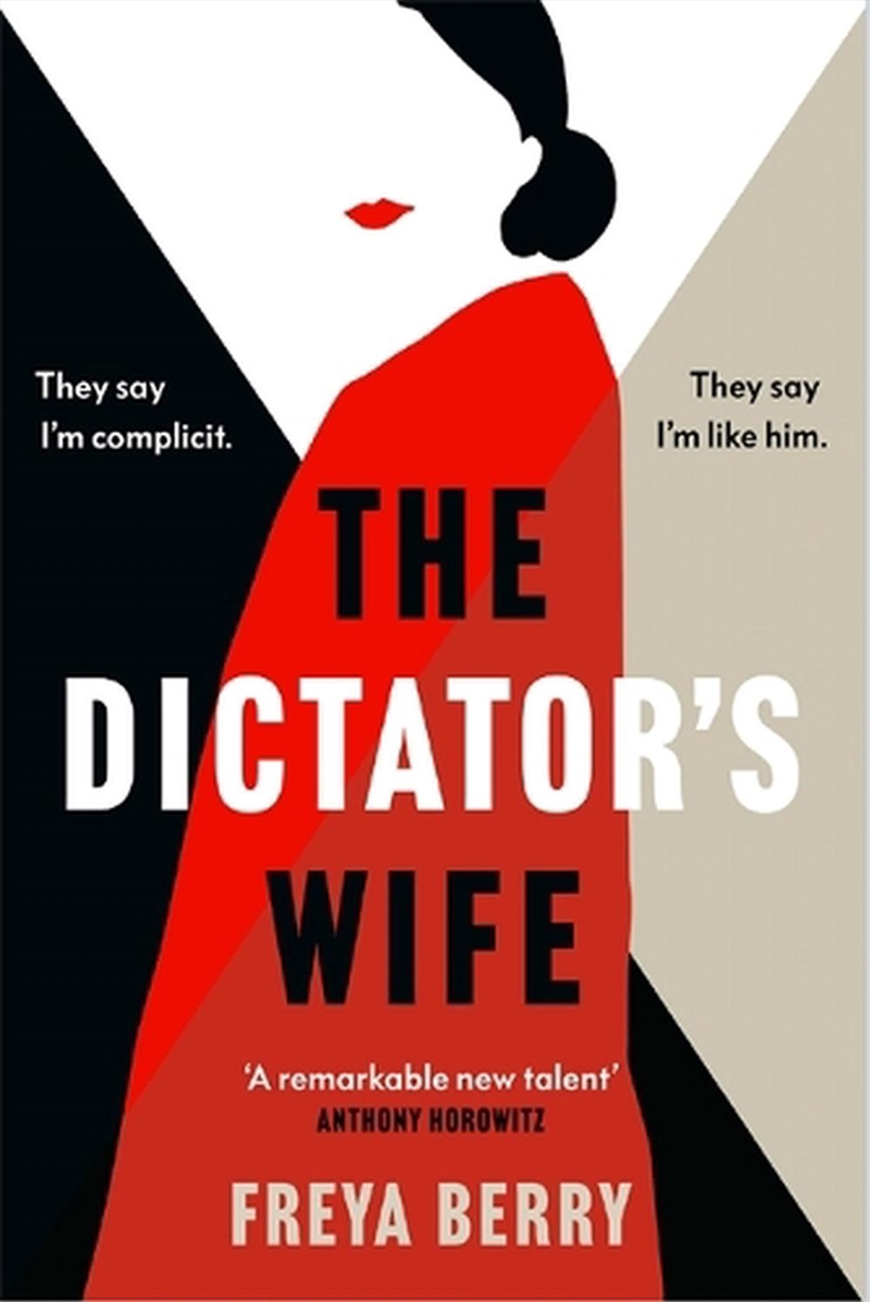 Dictators Wife/Product Detail/Historical Fiction