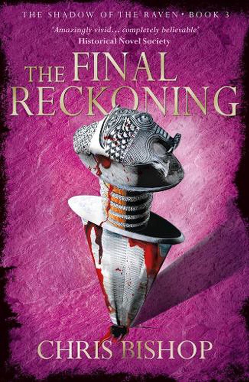 Final Reckoning/Product Detail/Historical Fiction