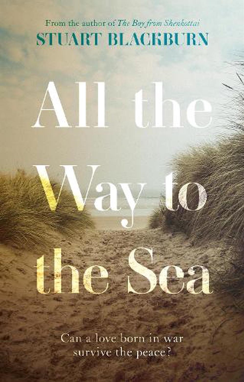 All The Way To The Sea/Product Detail/Historical Fiction