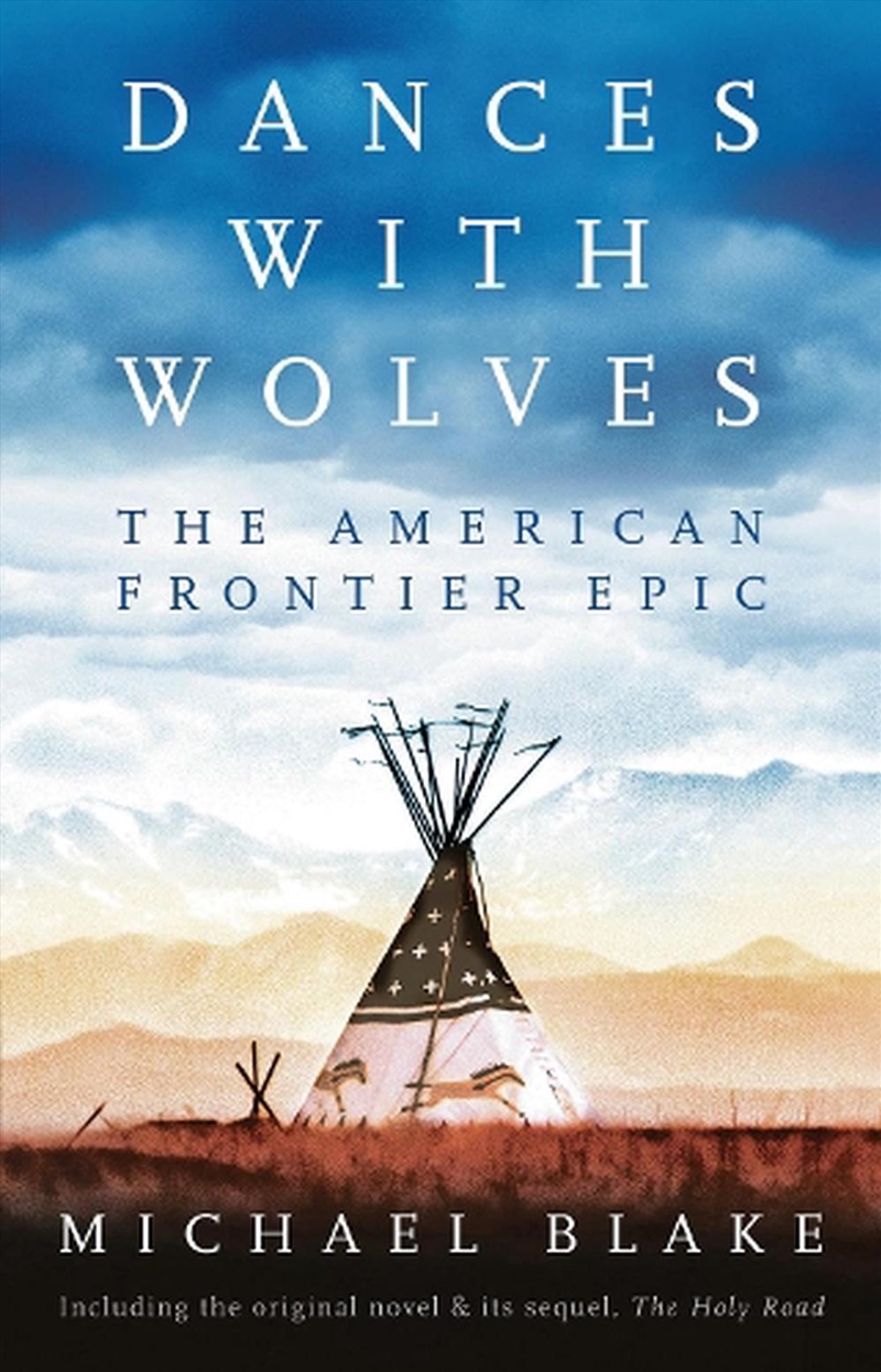 Dances With Wolves/Product Detail/Historical Fiction