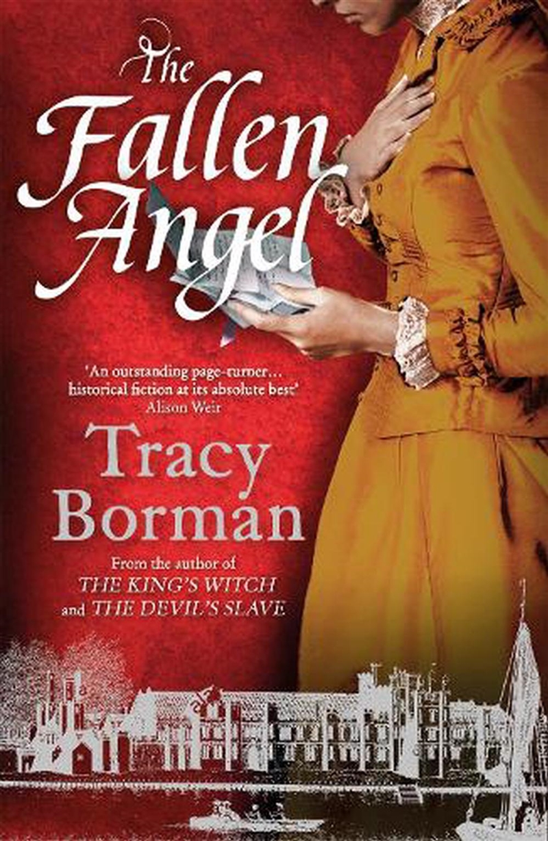 Fallen Angel/Product Detail/Historical Fiction