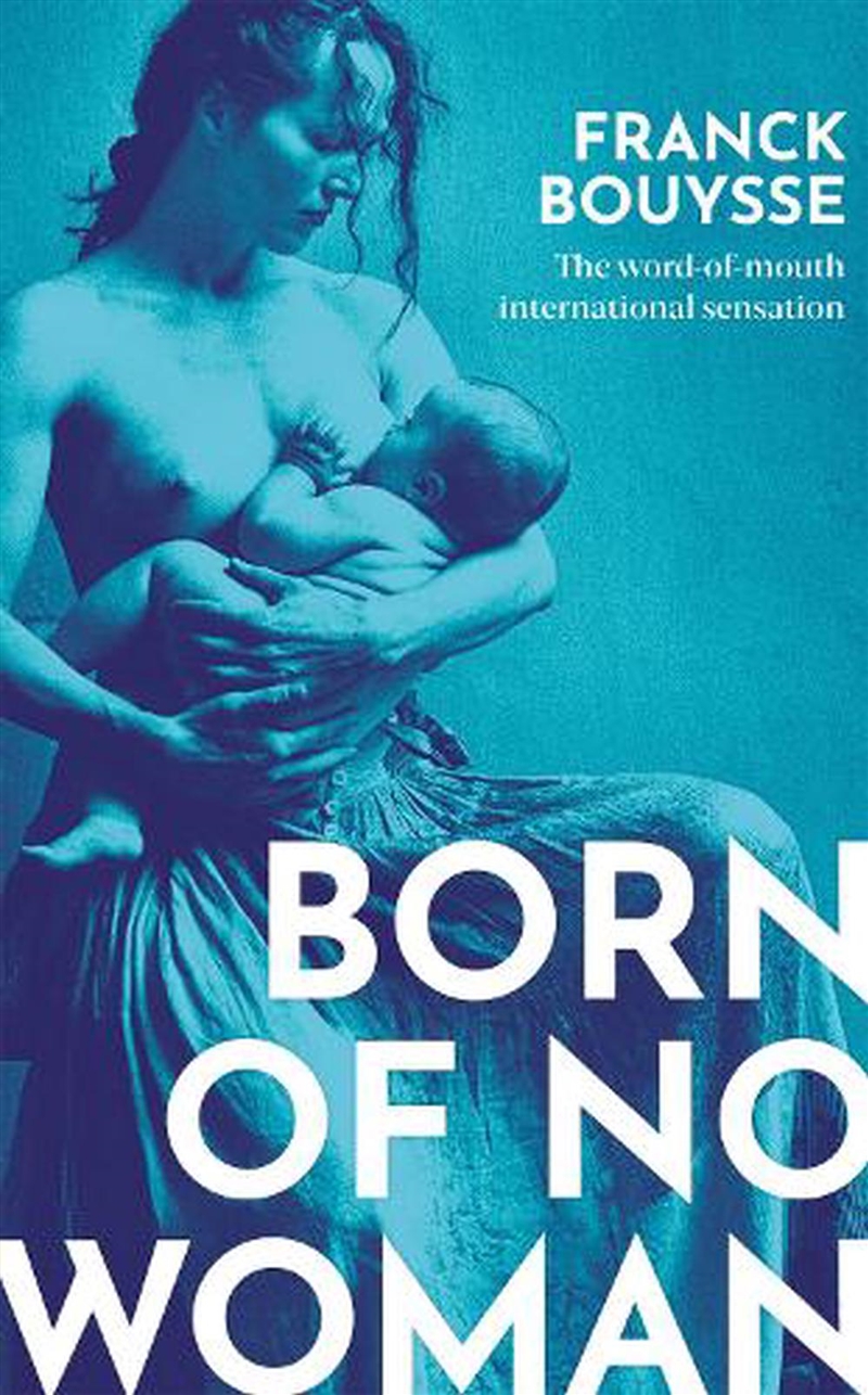 Born Of No Woman/Product Detail/Historical Fiction