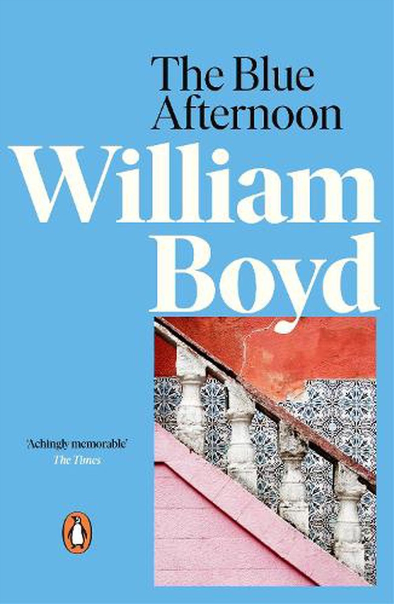 Blue Afternoon/Product Detail/Historical Fiction