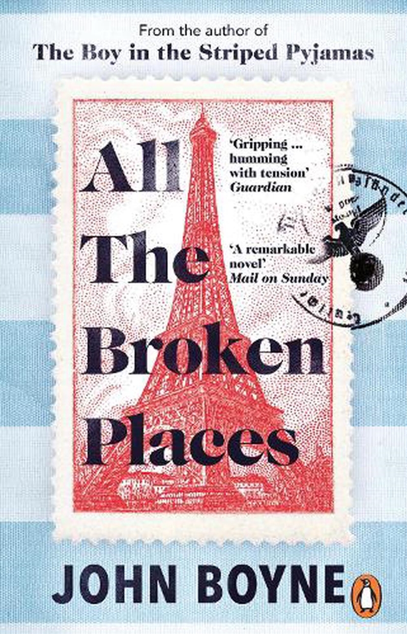 All The Broken Places/Product Detail/Historical Fiction