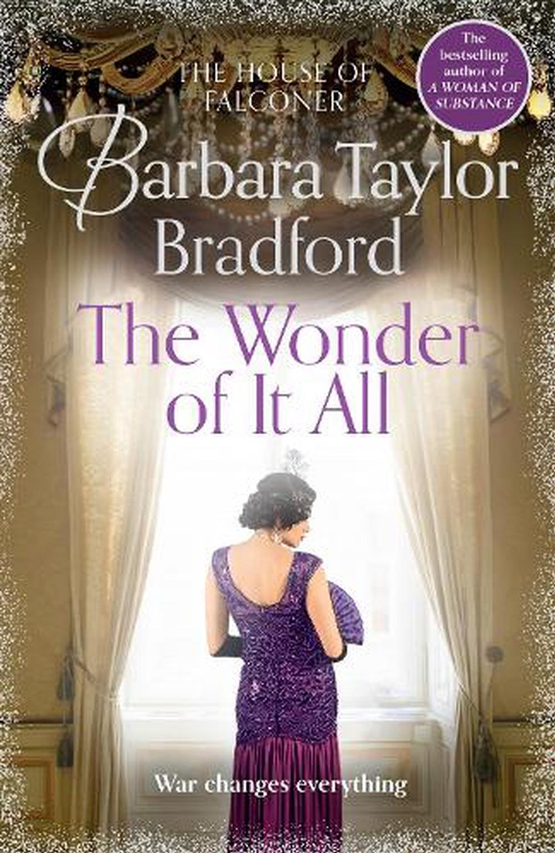 Wonder Of It All/Product Detail/Historical Fiction