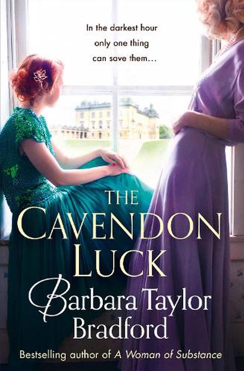 Cavendon Luck/Product Detail/Historical Fiction