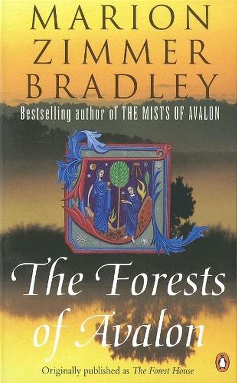 The Forests Of Avalon/Product Detail/Historical Fiction