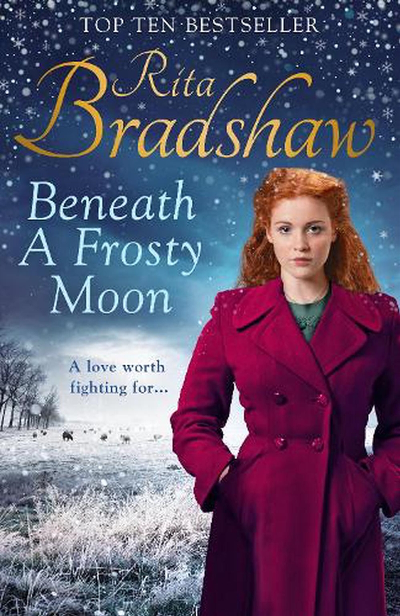 Beneath A Frosty Moon/Product Detail/Historical Fiction