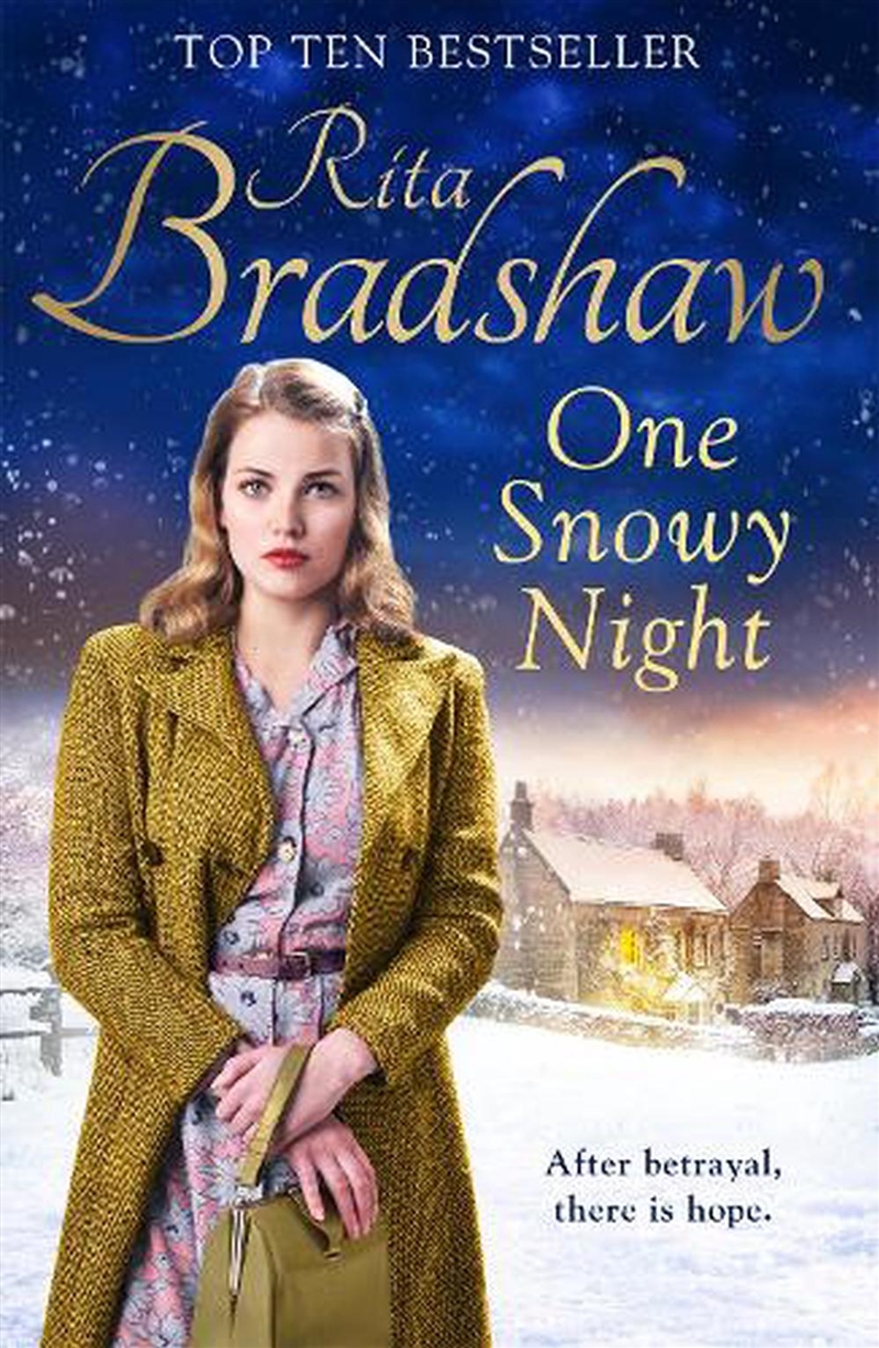 One Snowy Night/Product Detail/Historical Fiction