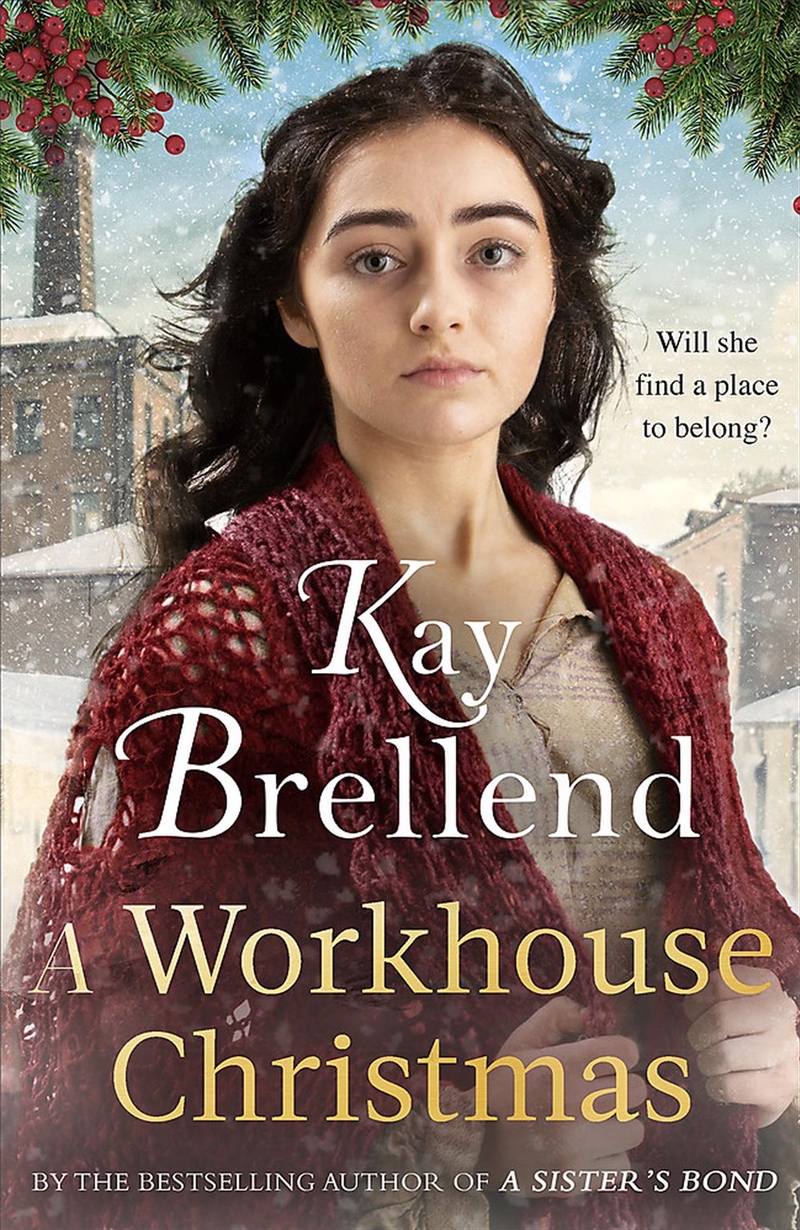 A Workhouse Christmas/Product Detail/Historical Fiction