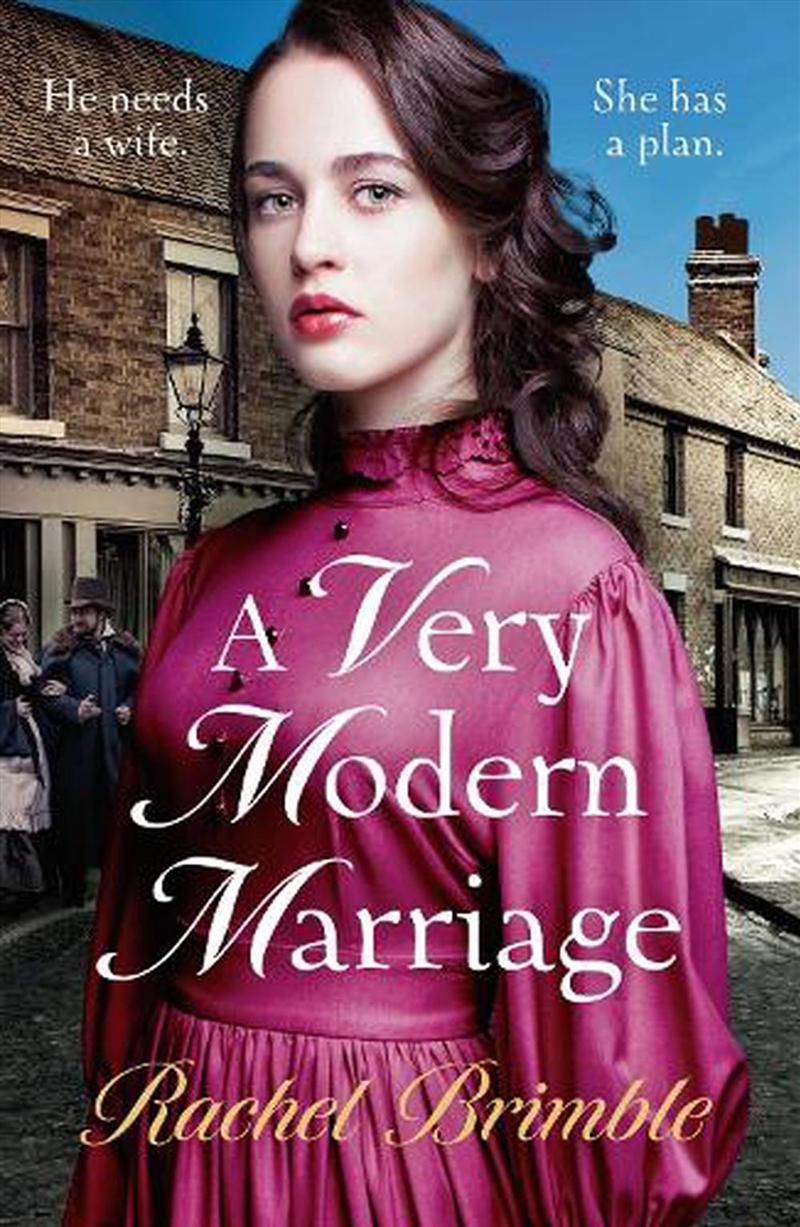 Very Modern Marriage/Product Detail/Historical Fiction