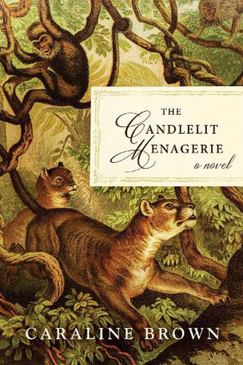 Candlelit Menagerie/Product Detail/Historical Fiction