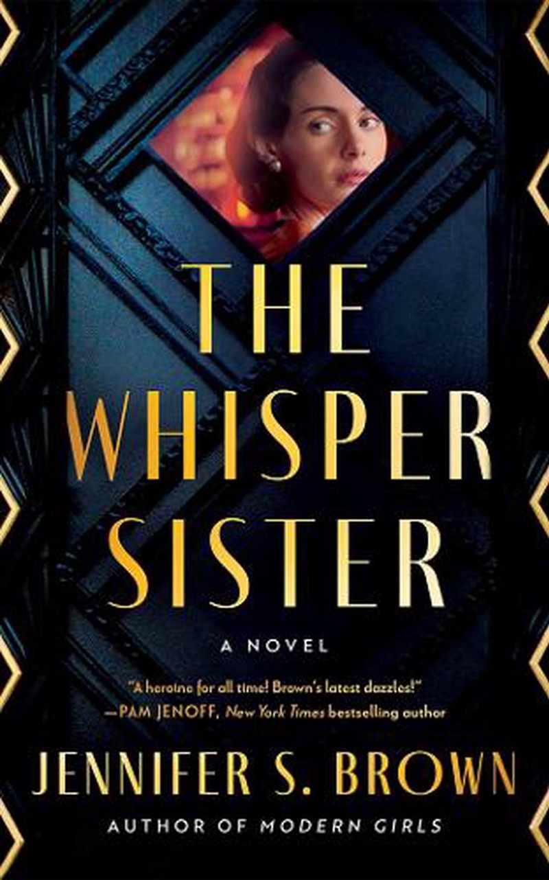 Whisper Sister The/Product Detail/Historical Fiction