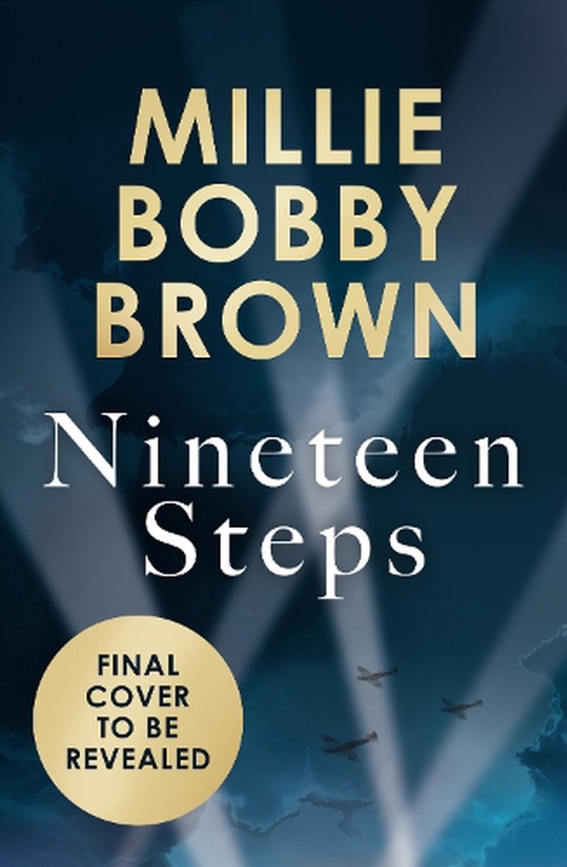 Nineteen Steps/Product Detail/Historical Fiction