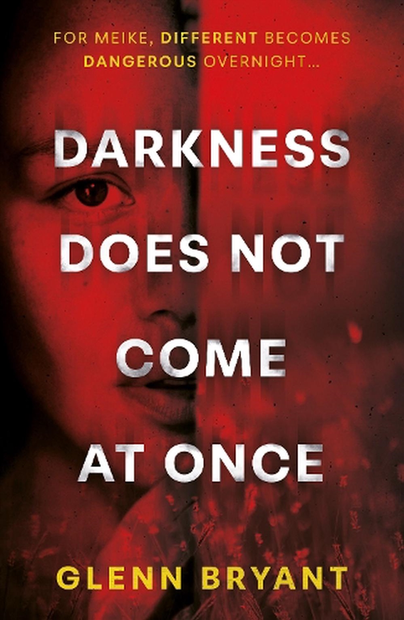 Darkness Does Not Come At Once/Product Detail/Historical Fiction