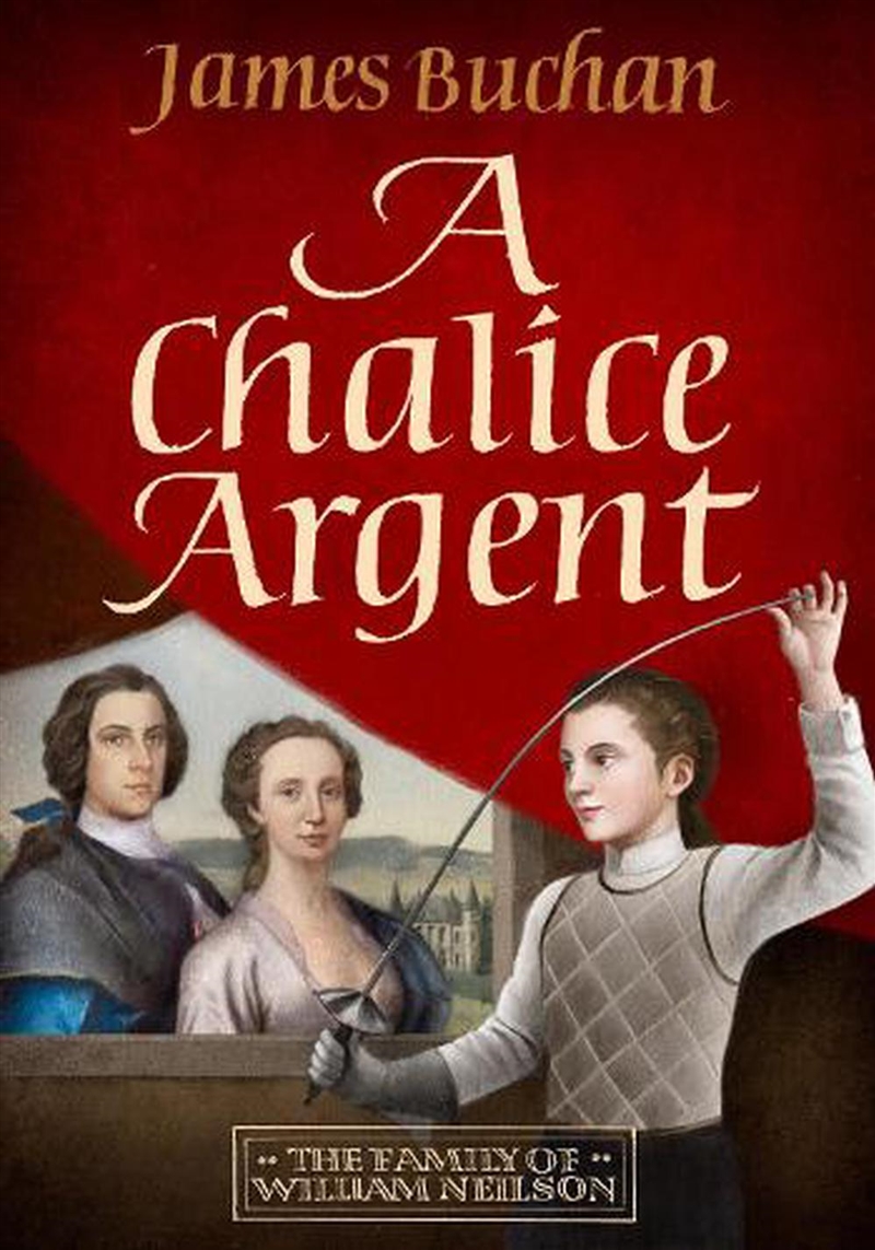 Chalice Argent/Product Detail/Historical Fiction