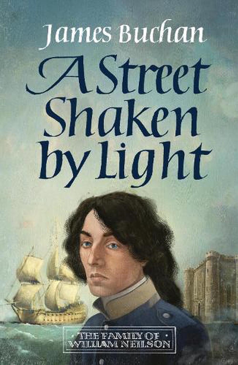 Street Shaken By Light/Product Detail/Historical Fiction