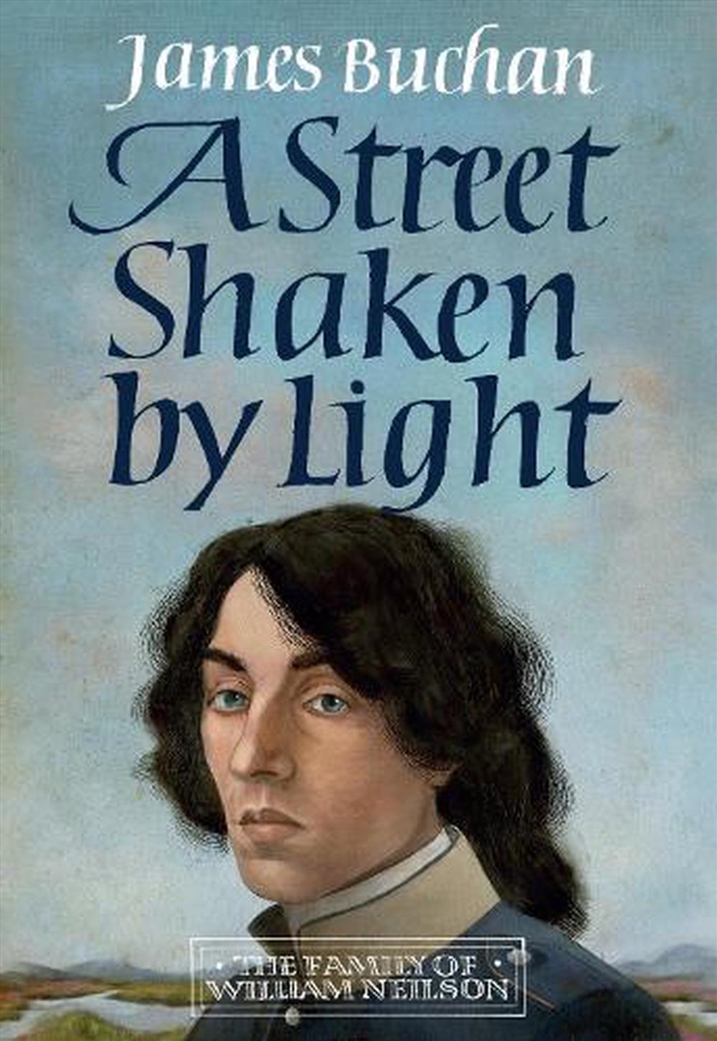 Street Shaken By Light/Product Detail/Historical Fiction