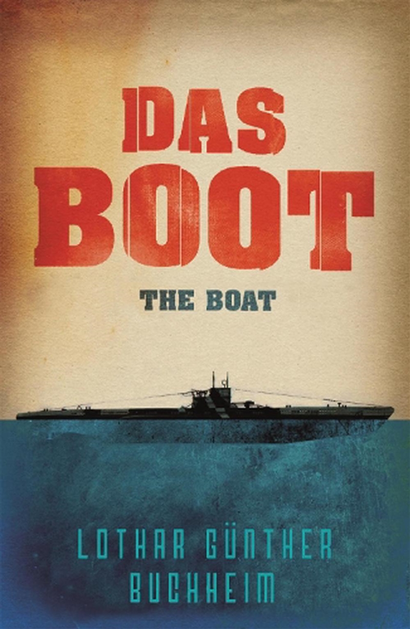 Das Boot/Product Detail/Historical Fiction