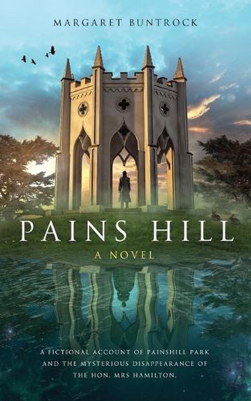 Pains Hill/Product Detail/Historical Fiction