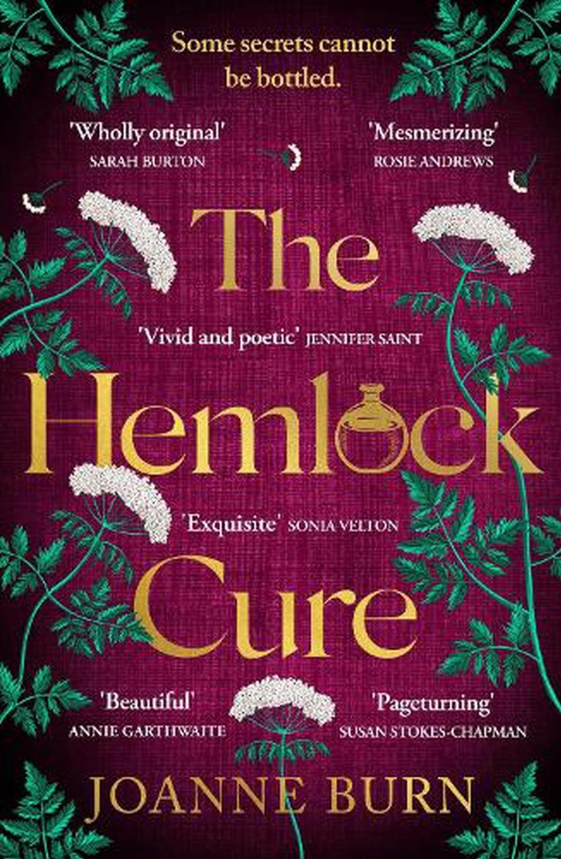 Hemlock Cure/Product Detail/Historical Fiction