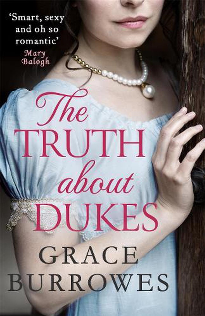 Truth About Dukes/Product Detail/Historical Fiction