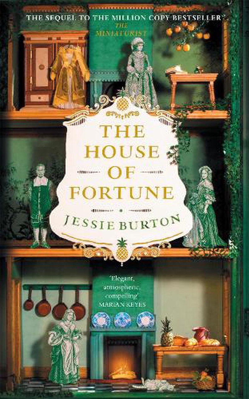 House Of Fortune/Product Detail/Historical Fiction