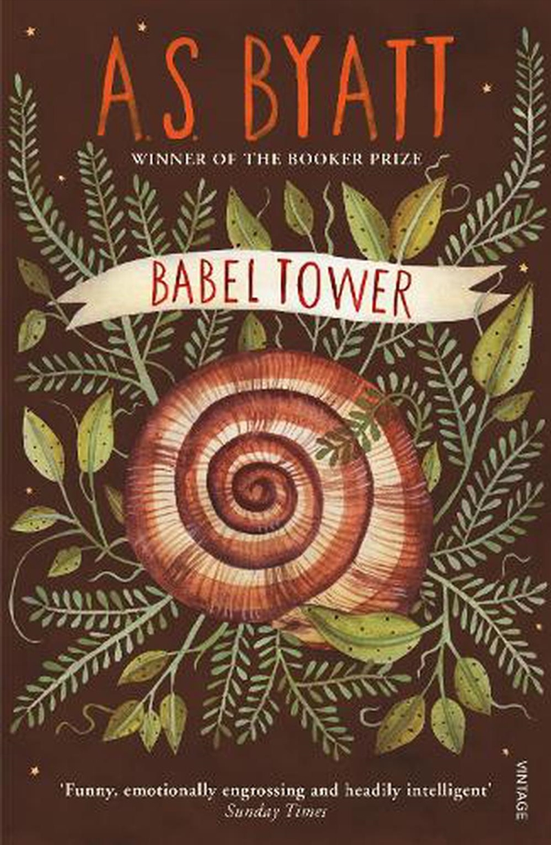 Babel Tower/Product Detail/Historical Fiction