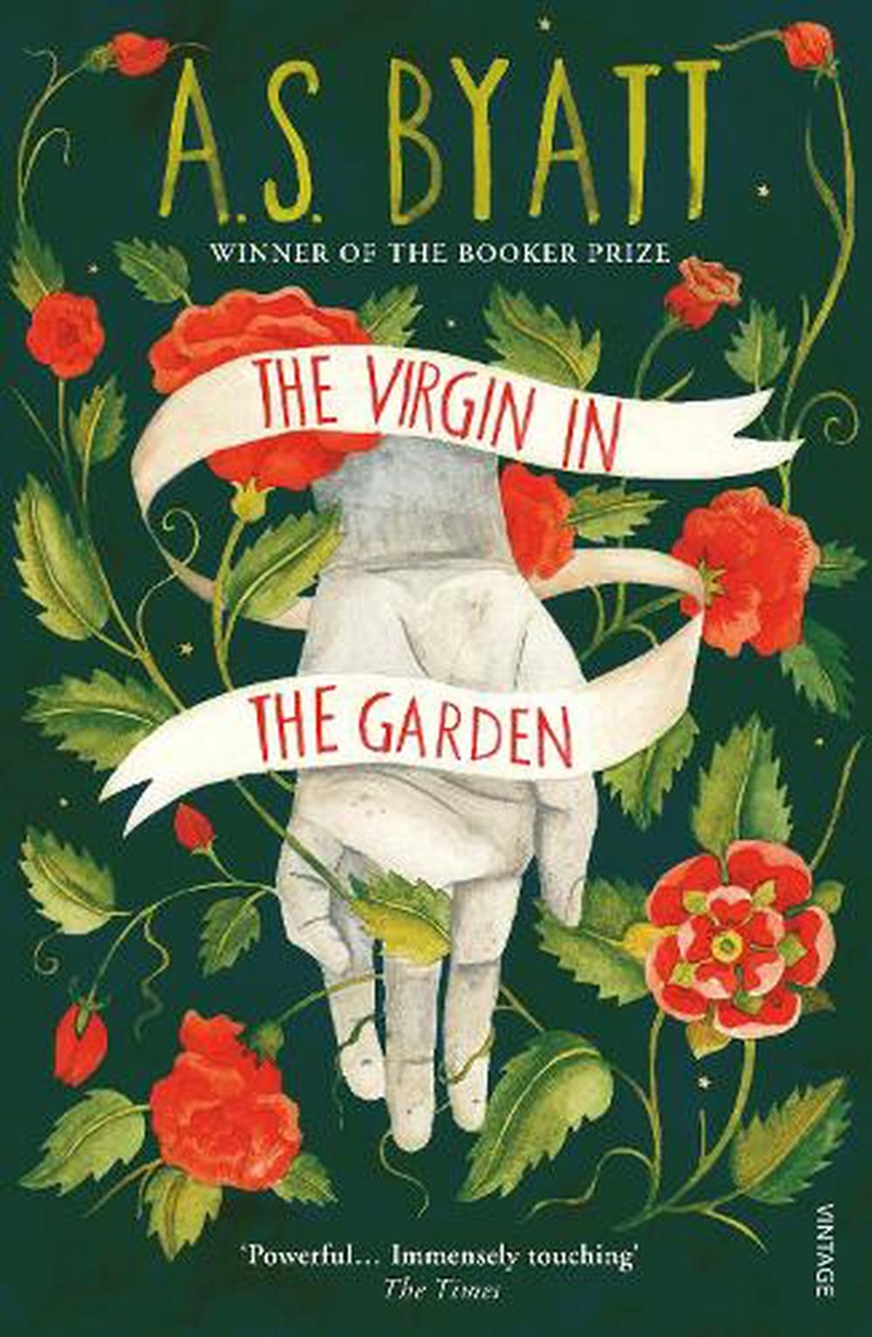 Virgin In The Garden/Product Detail/Historical Fiction