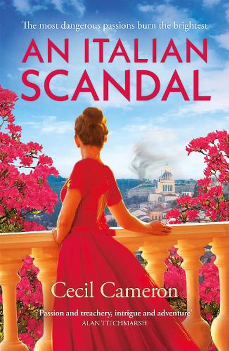 Italian Scandal/Product Detail/Historical Fiction