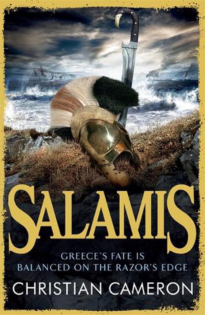 Salamis/Product Detail/Historical Fiction