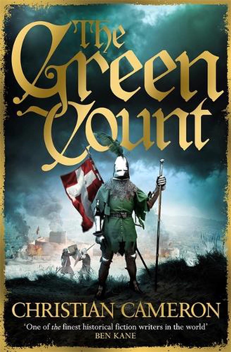 Green Count/Product Detail/Historical Fiction