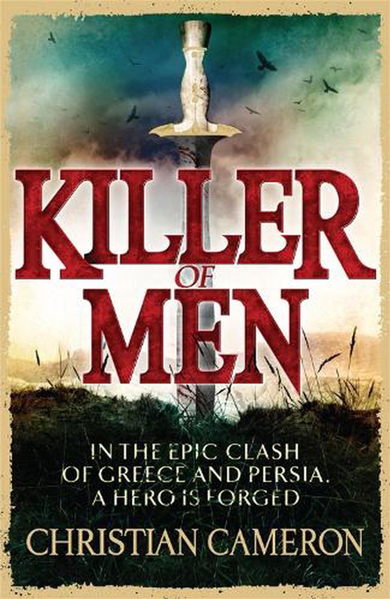 Killer Of Men/Product Detail/Historical Fiction