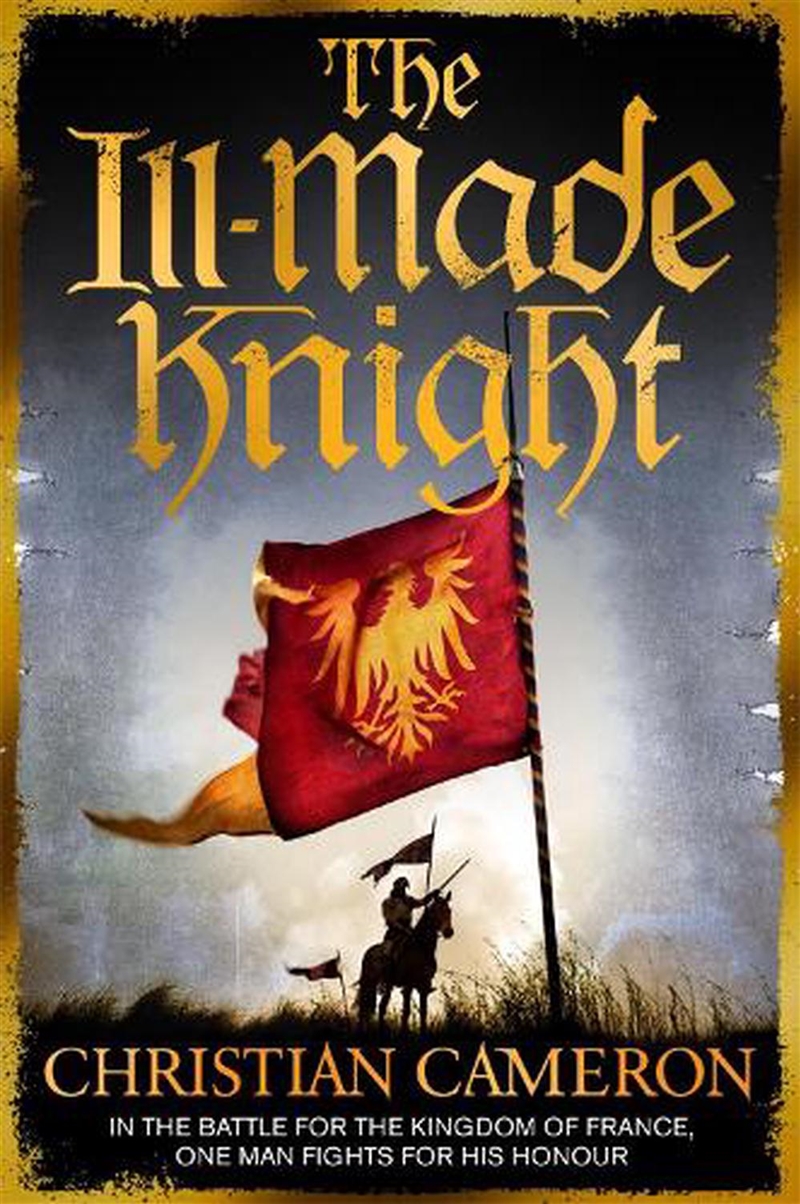 Ill Made Knight/Product Detail/Historical Fiction