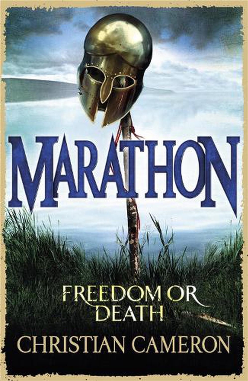 Marathon/Product Detail/Historical Fiction