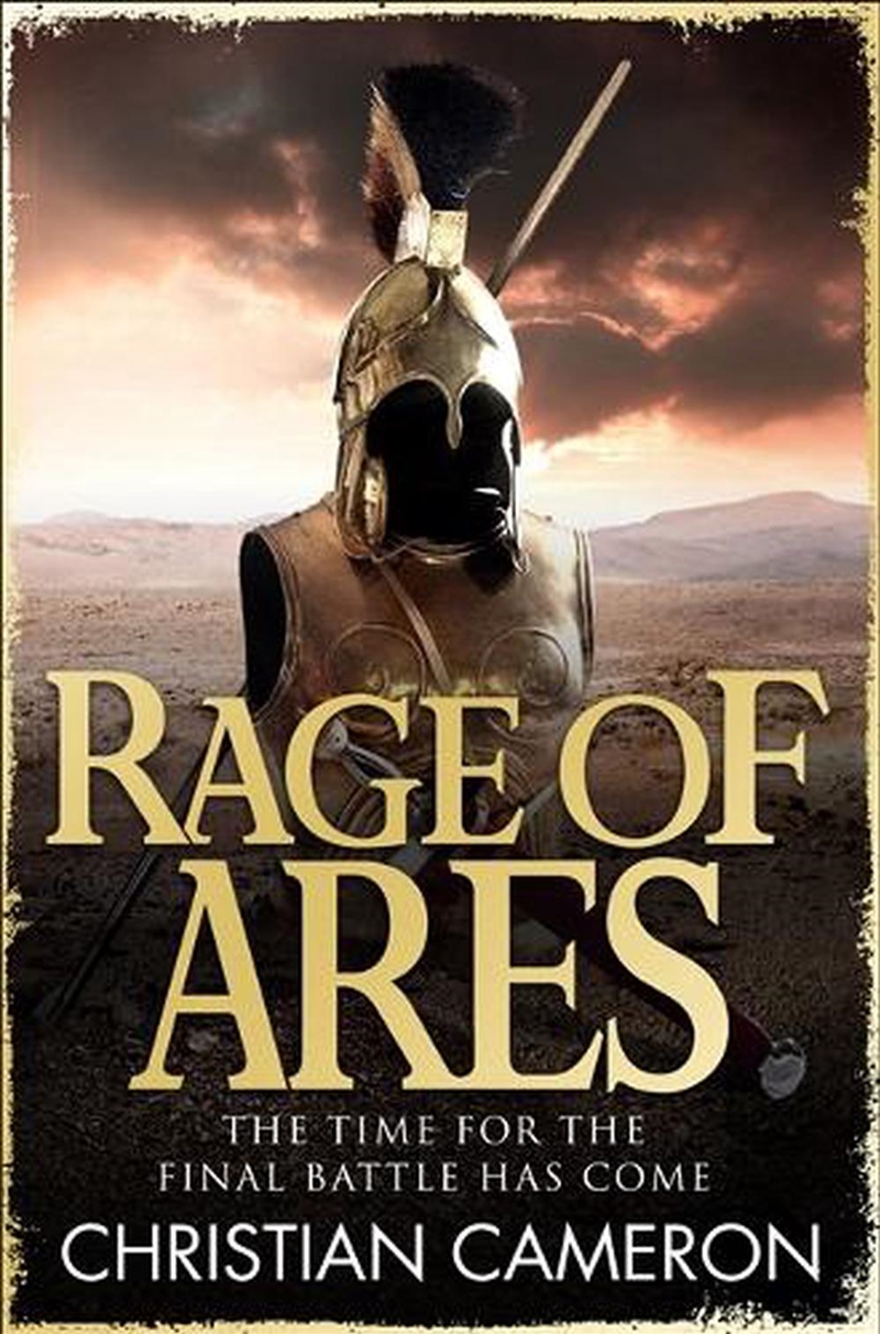 Rage Of Ares/Product Detail/Historical Fiction