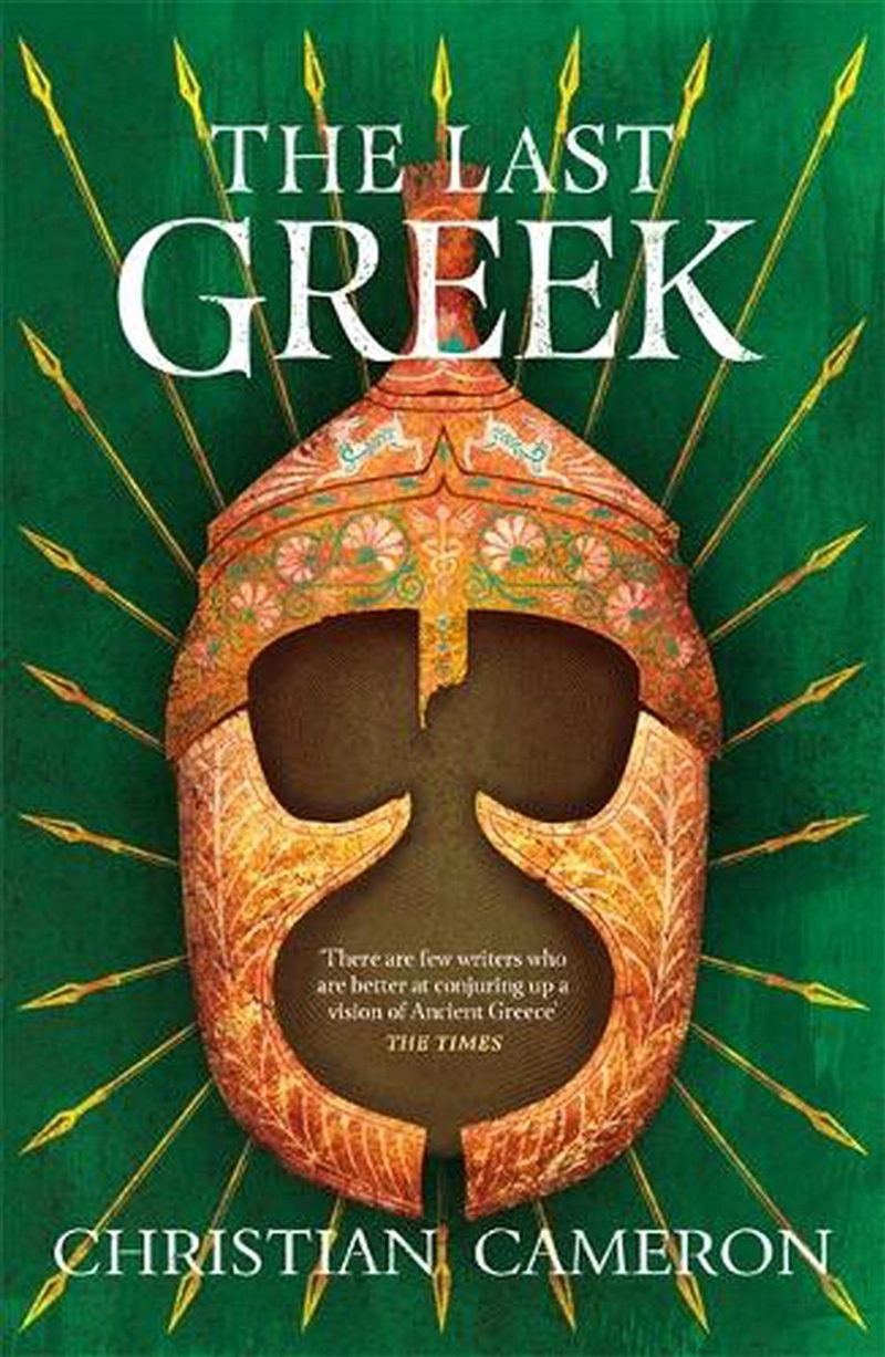 Last Greek/Product Detail/Historical Fiction